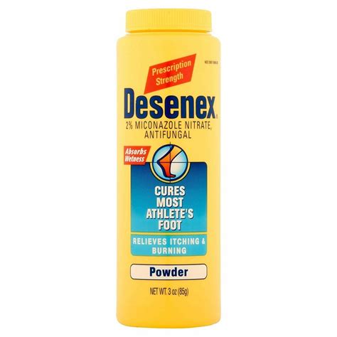 Get drug information. . Desenex powder discontinued